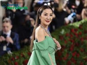 Michelle Yeoh Net Worth, Husband, Age & More