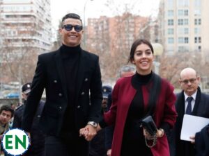 Georgina Rodríguez Net Worth, Salary, Source Of Income, Career