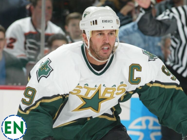 Mike Modano Net Worth, Salary, Height, Age, Parents & More