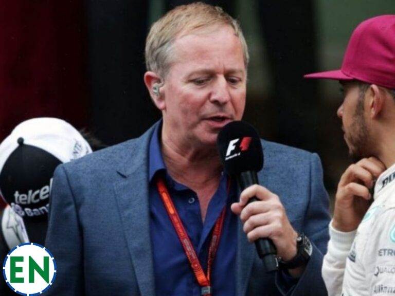 Martin Brundle Net Worth, Salary, Height, Age, Wife, Parents & More