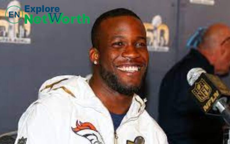 Ronnie Hillman Net Worth, Contract, Wife, Children, Age, Height, Parents & More