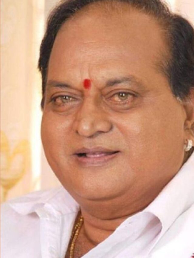 Chalapathi rao Net Worth, Wife, Son, Age, Death