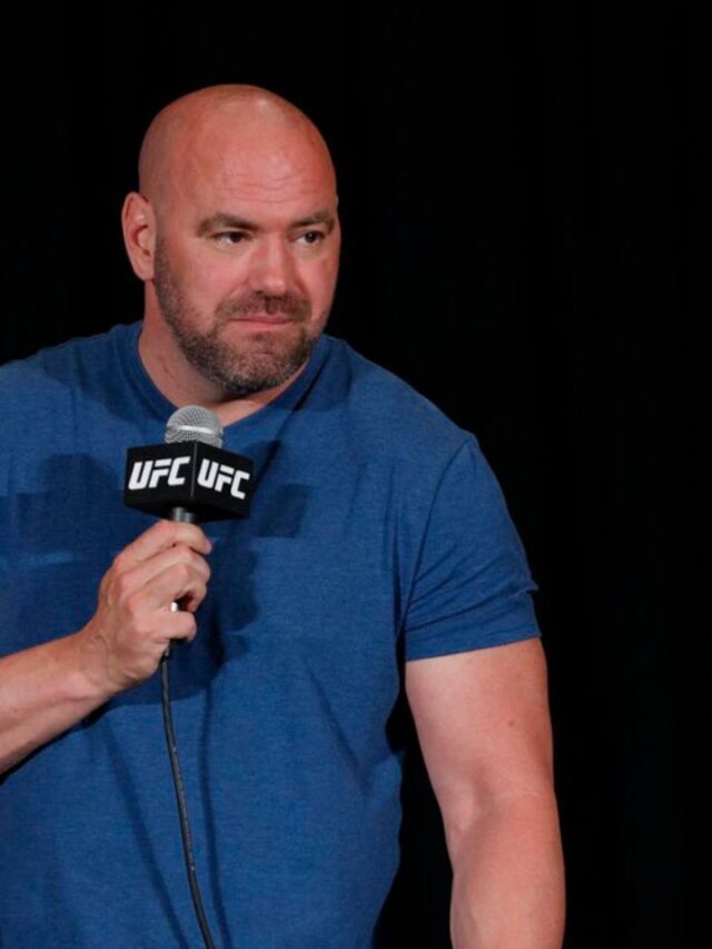 Dana white net worth, Salary, Age, Height, Born