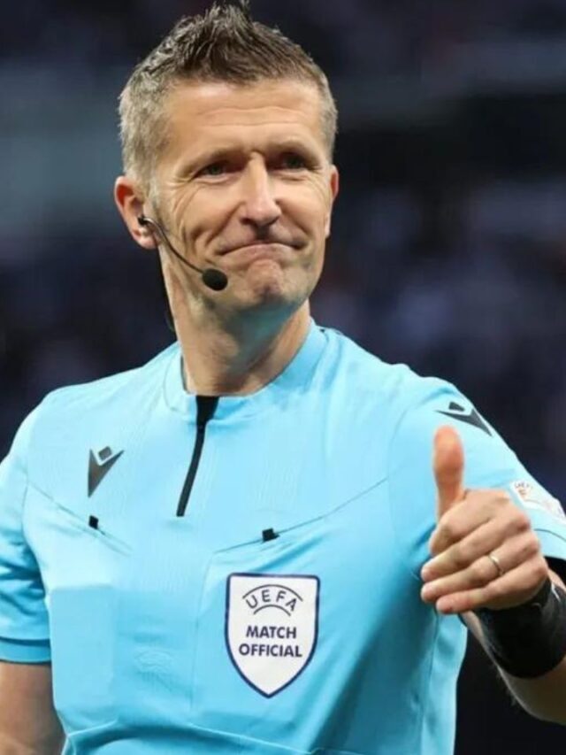 Daniele Orsato: Net Worth, Age, World Cup 2022
