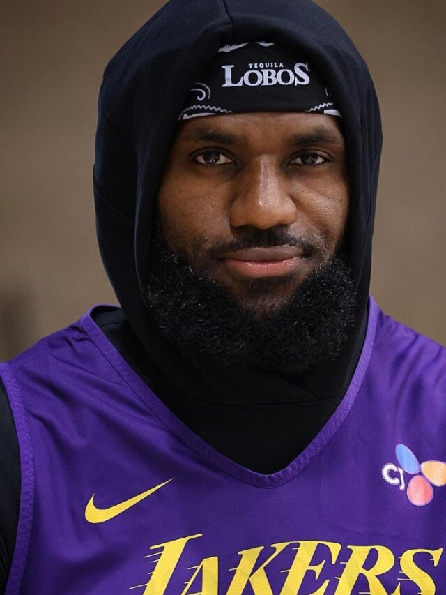 LeBron james net worth, Salary, Children, Wife, Age, Height