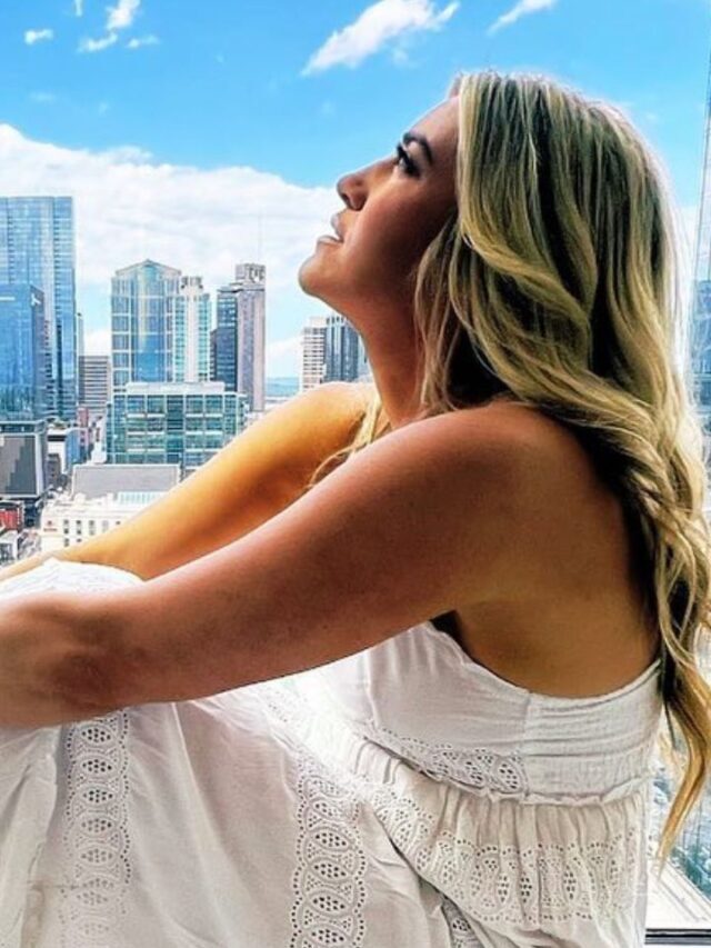 Morgan myles net worth, Wiki, Age, Height
