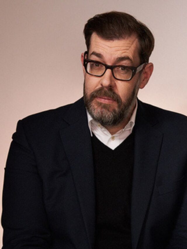 Richard Osman Height, Wife, Born, Sibiling