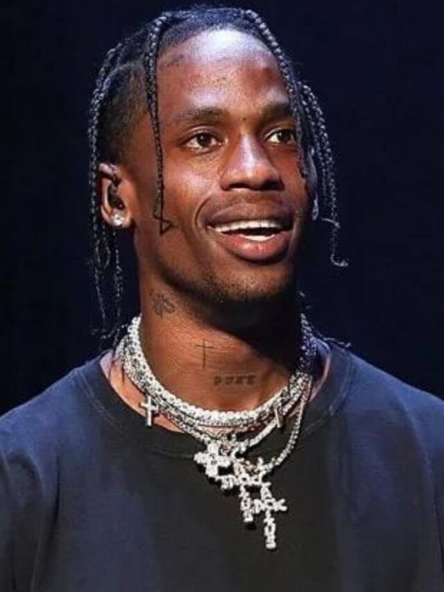 Travis Scott Net Worth, Parents, Wife, Children, Age, Height