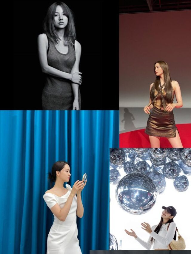 The 7 richest female k-pop idols of 2022