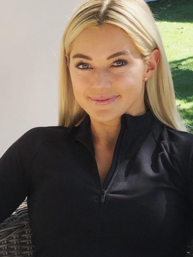 Kealia ohia Net Worth, Salary, Height, Parents, Sister, Nationlity