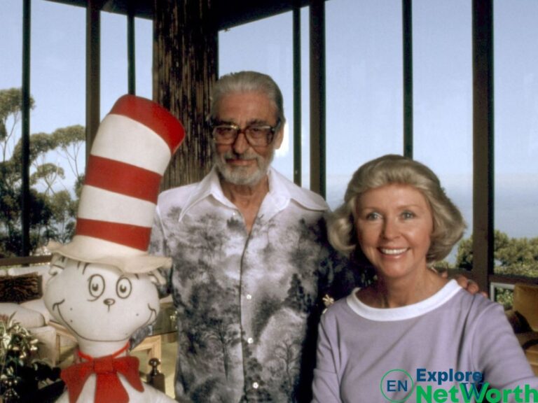 Dr. Seuss Net Worth, How Did He Die? Age, Wiki,