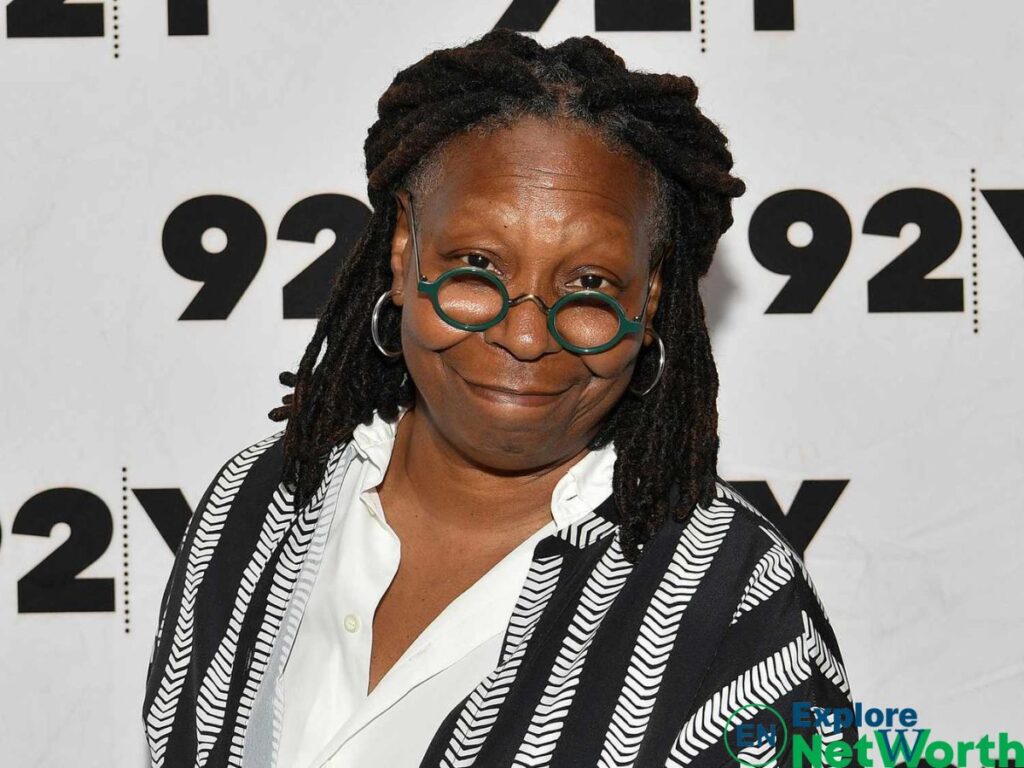 Whoopi Goldberg Net Worth