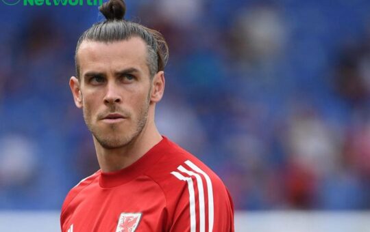 Gareth Bale Net Worth 2023