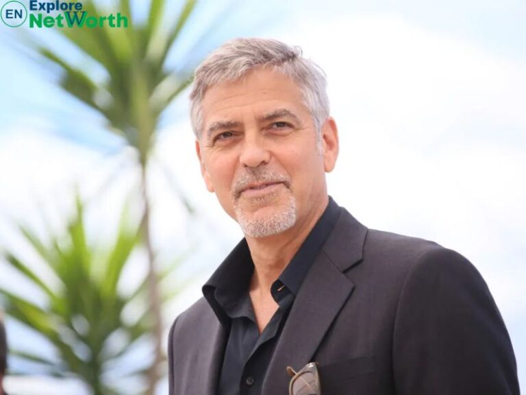 George Clooney Net Worth 2023, Salary, Source of Income, Early Life, Career & More.