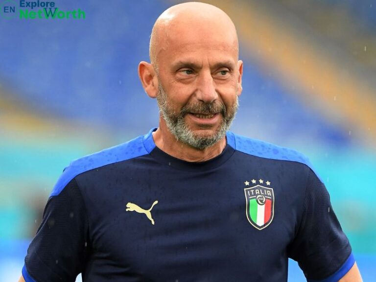 Gianluca Vialli Net Worth 2023, Passed away at 58, Salary, Source of Income, Early Life, Career, Haight & More.