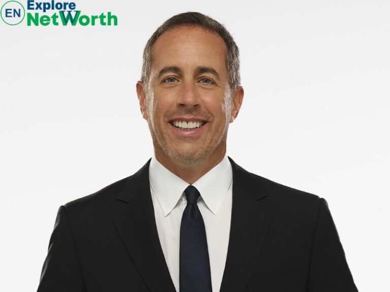 Jerry Seinfeld Net Worth 2023, Salary, Source of Income, Early Life, Career, Haight & More.