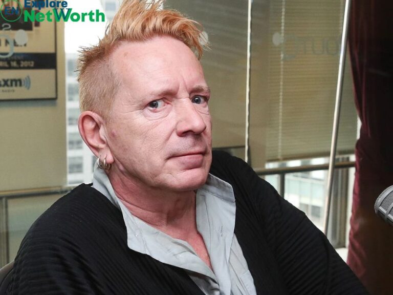 John Lydon Net Worth 2023, Salary, Source of Income, Early Life, Career, Haight & More.