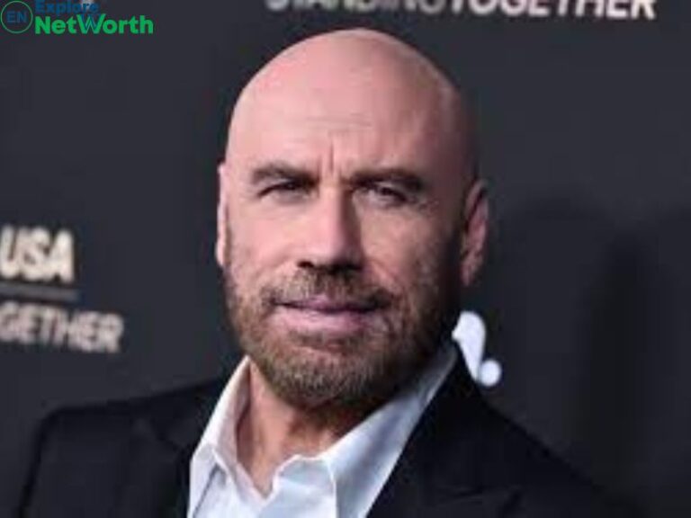 John Travolta Net Worth 2023, Salary, Source of Income, Early Life, Career, Haight & More.