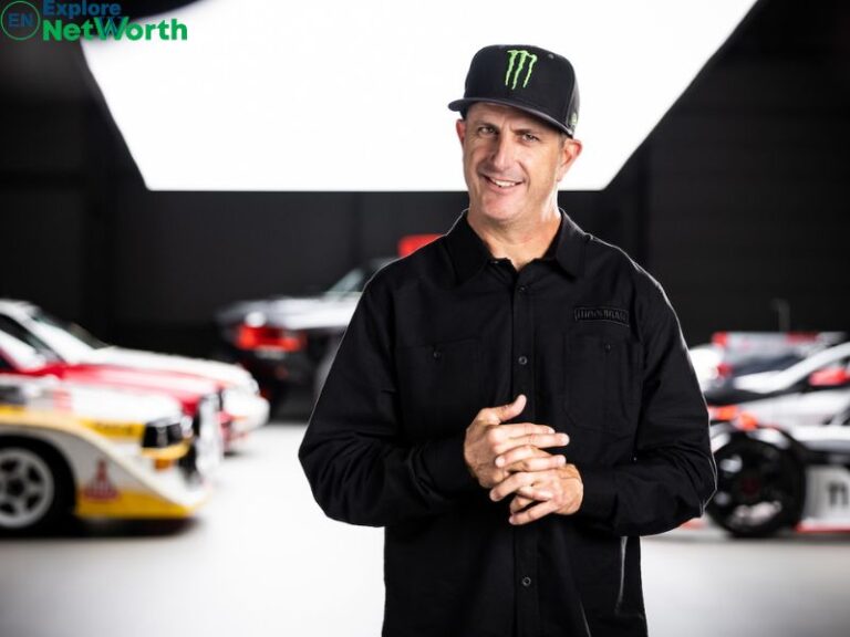Ken Block Net Worth 2023, Death, Salary, Source of Income, Early Life, Career, Haight & More.