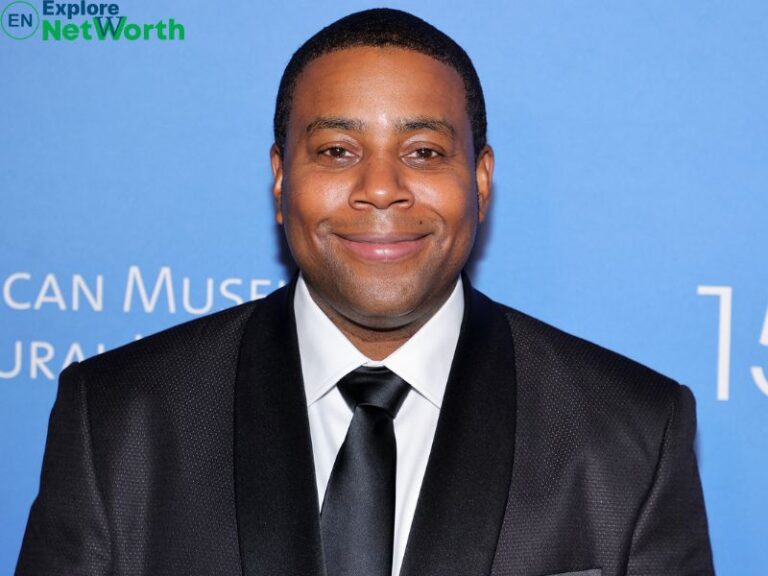 Kenan Thompson Net Worth 2023, Salary, Source of Income, Early Life, Career, Haight & More.