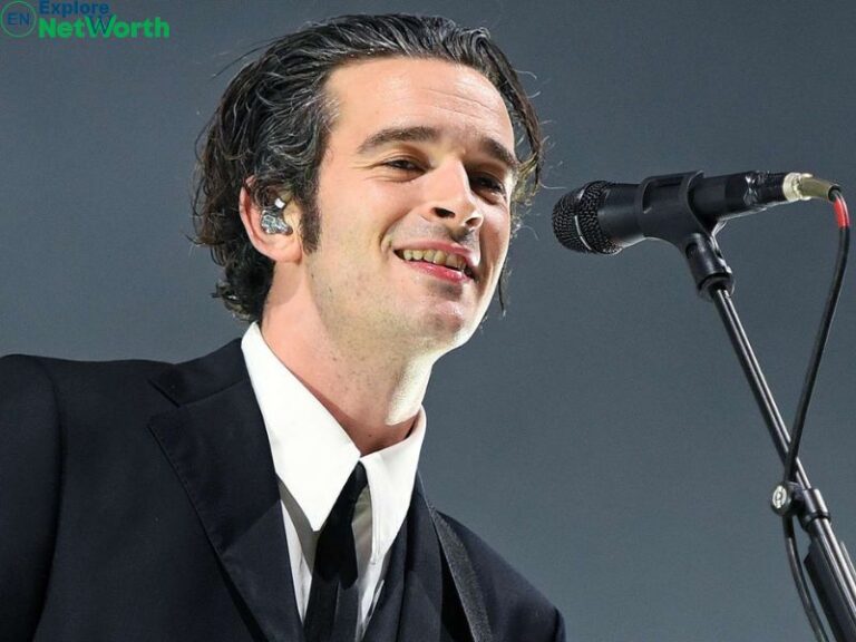 Matty Healy Net Worth 2023, Salary, Source of Income, Early Life, Career, Haight & More.