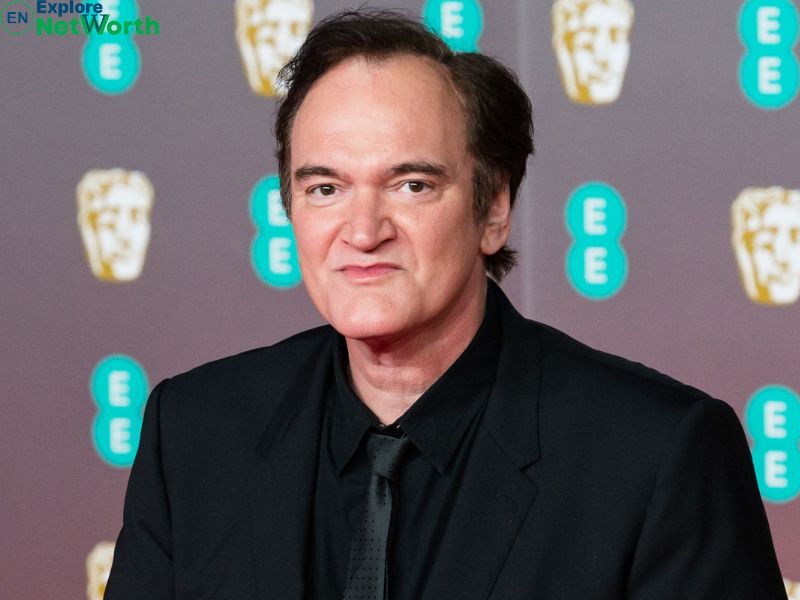 Quentin Tarantino Net Worth 2023