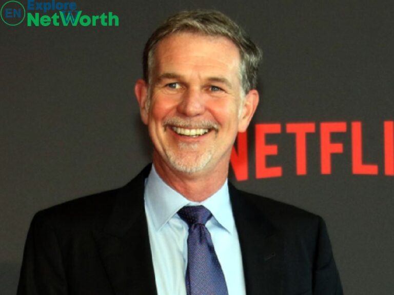 Reed Hastings Net Worth 2023, Salary, Source of Income, Early Life, Career, Haight & More.