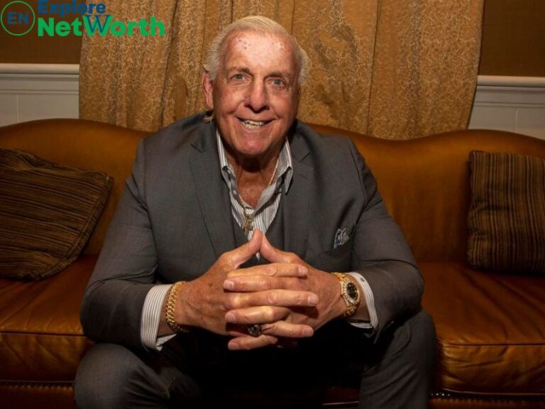 Ric Flair Net Worth 2023, Salary, Source of Income, Early Life, Career & More.