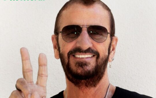 Ringo Starr Net Worth 2023