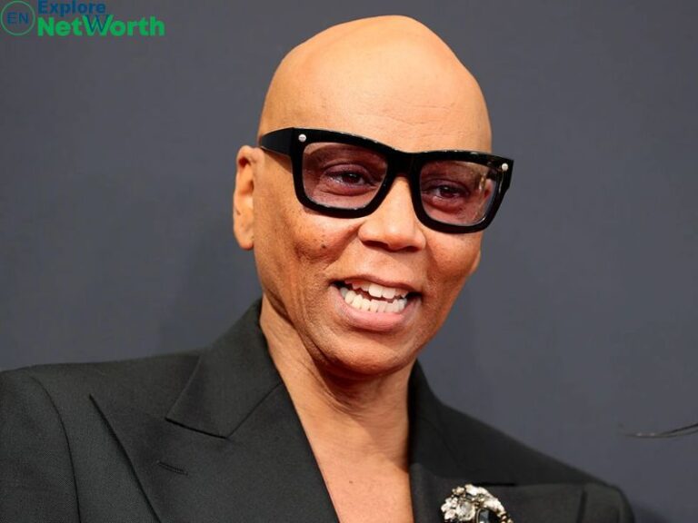 RuPaul Net Worth 2023, Salary, Source of Income, Early Life, Career & More.