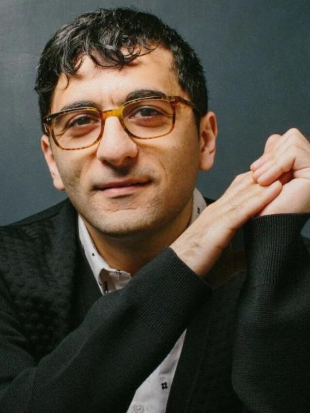 Arash Ferdowsi Net Worth, Wife, Eduction, Nationality