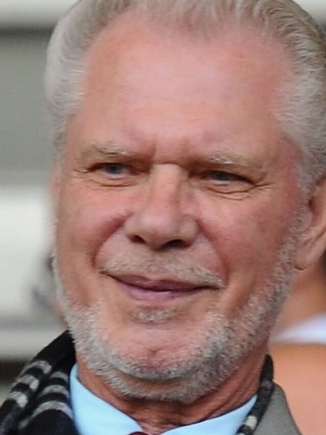 David Gold net worth, Death, Wife, Daughter