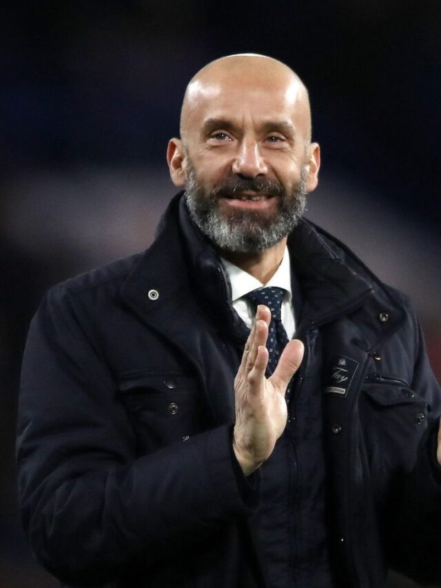 Gianluca vialli net worth, Born Date, Died Date, Nationlity, Wife