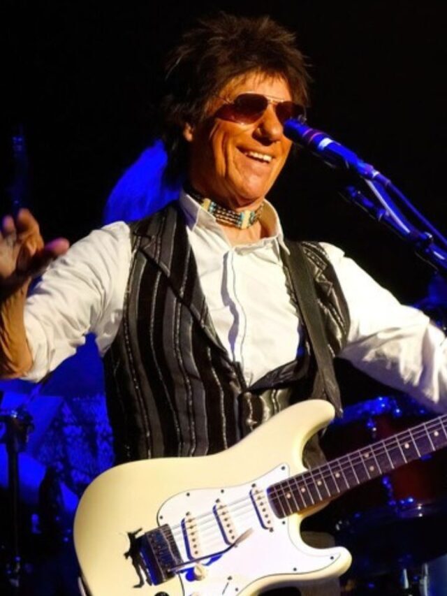 Jeff Beck net worth, Death, Born Date, Awards