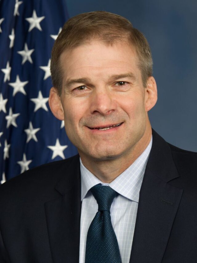 Jim Jordan networth, Salary, Wife, Children