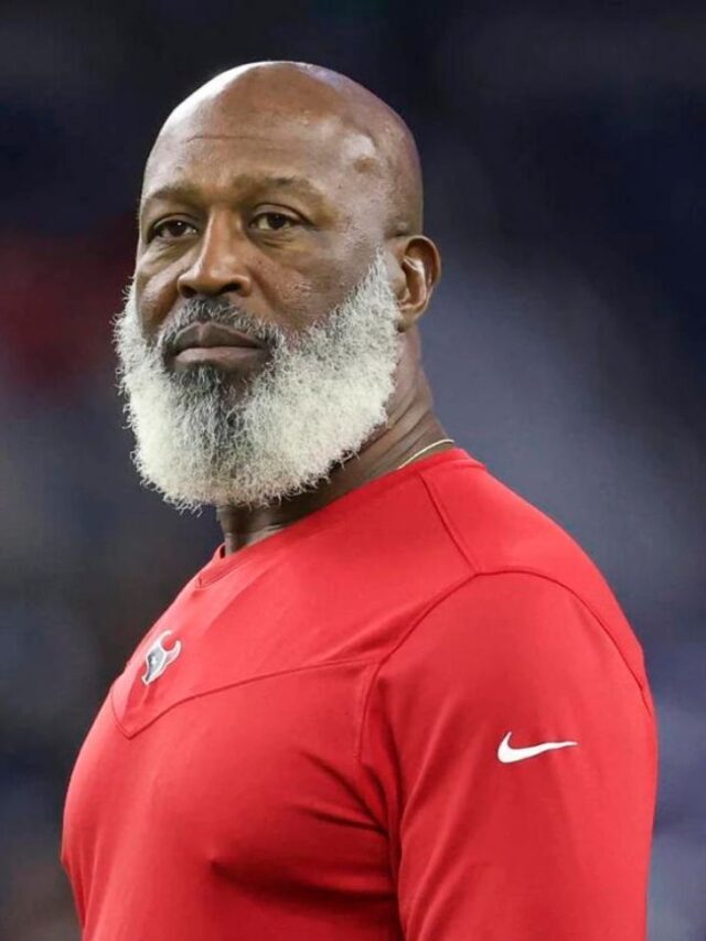 Lovie smith net worth, Salary, Age, Wife, Born Date