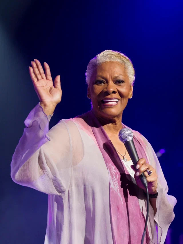 Dionne Warwick net worth 2023, Salary, Age, Born