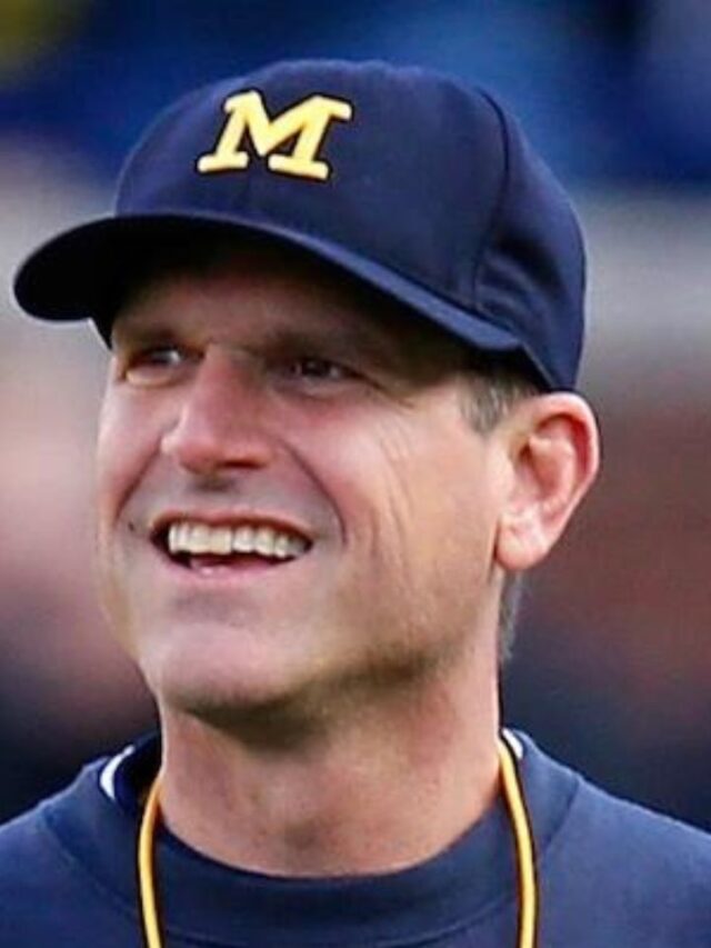Jim harbaugh networth, Salary, Wife, Brother