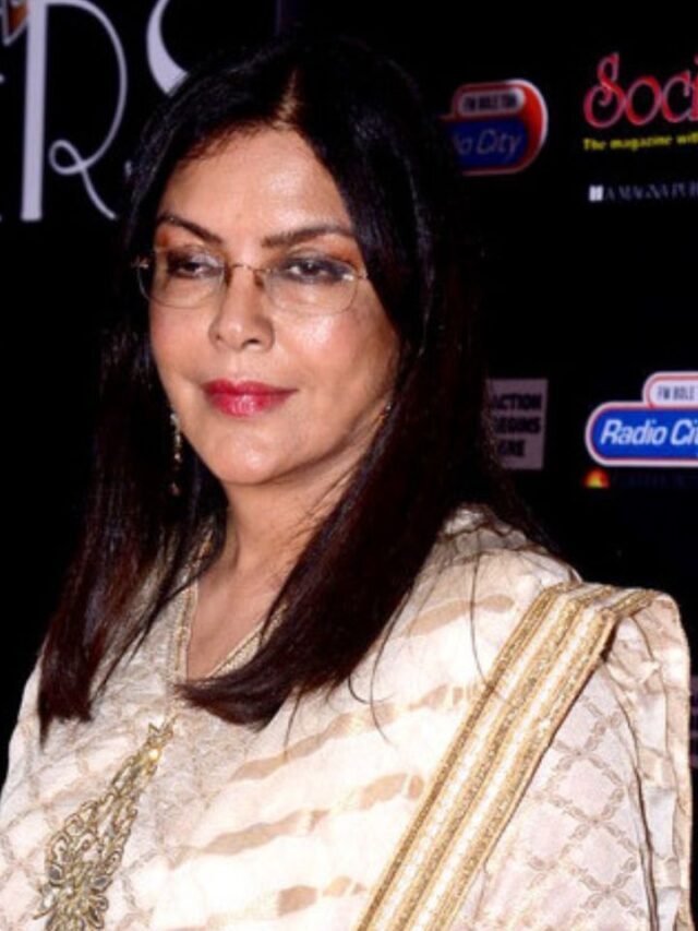 Who is the Present Husband of Zeenat Aman