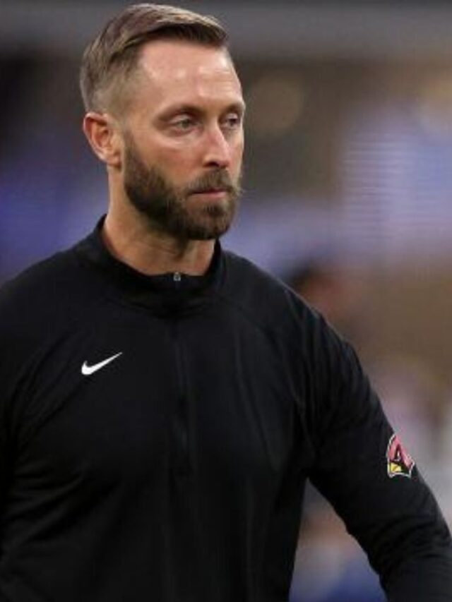kliff kingsbury net worth, Salary, Wife, Born Date