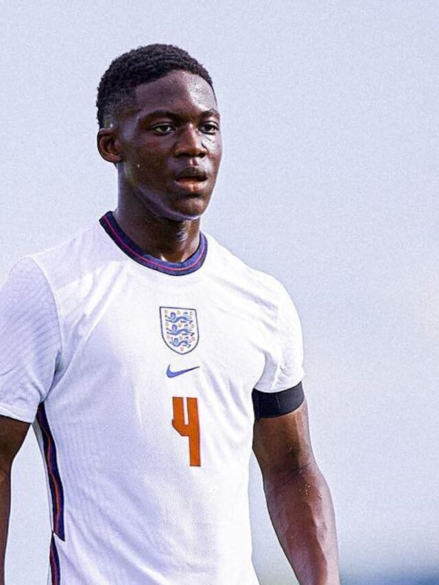 kobbie mainoo net worth, Height, Age, Parents