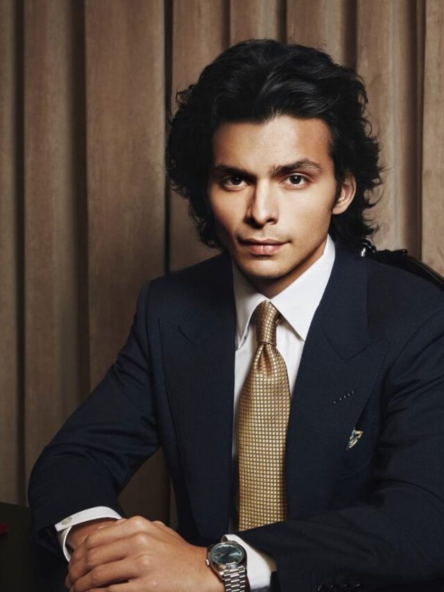 Shikhar pahariya net worth, Age, Girlfriend, Brother