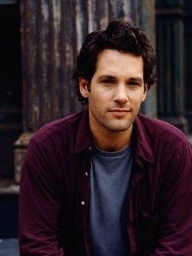paul rudd’s net worth, Age, Wife, Children, Height