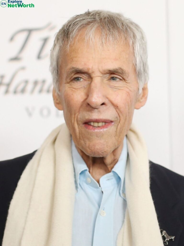 Burt Bacharach Net Worth 2023, Cause of Death, Salary, Wife, Chidlren, Height, Weight & Age