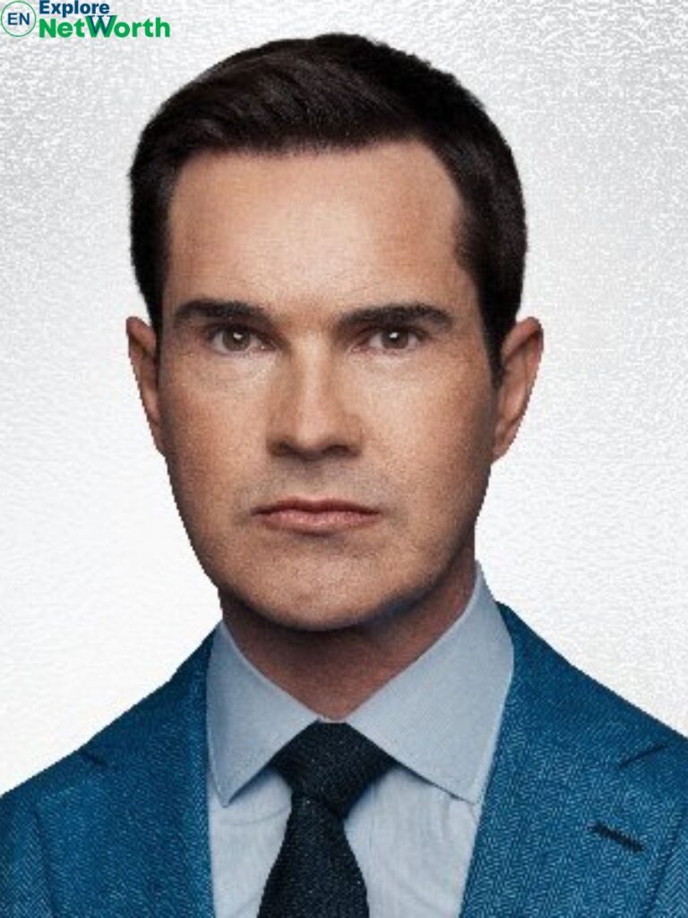 Jimmy Carr Net Worth 2023, Salary, Wife, Biography, Height, Weight & Age