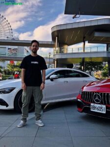 Mike Shinoda Net Worth 2023, Salary, Income Source, House, Wife, Family