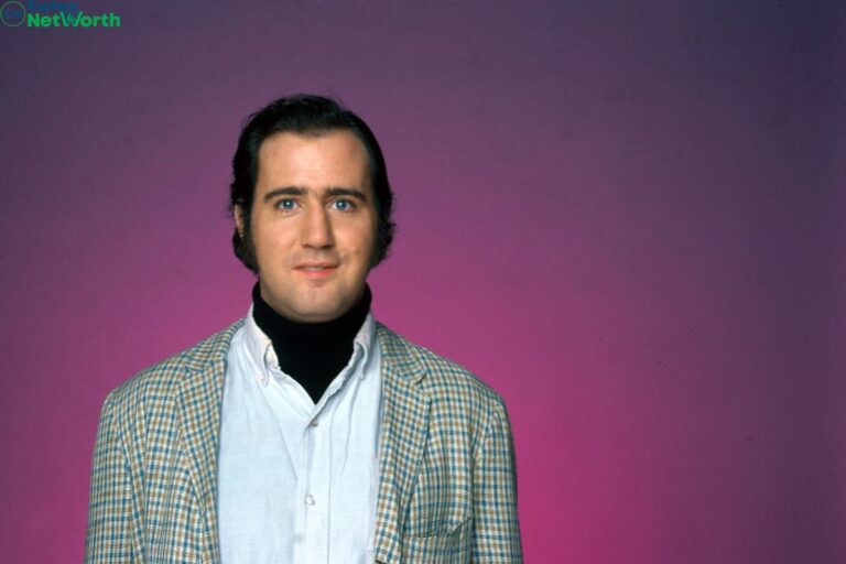 Andy Kaufman Net Worth 2023, Source of Income, Car Collection, Wealth, Early Life, Personal Life