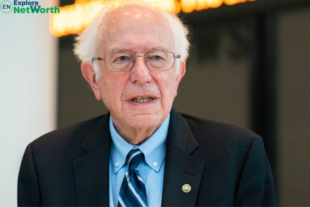 Bernie Sanders Net Worth 2023