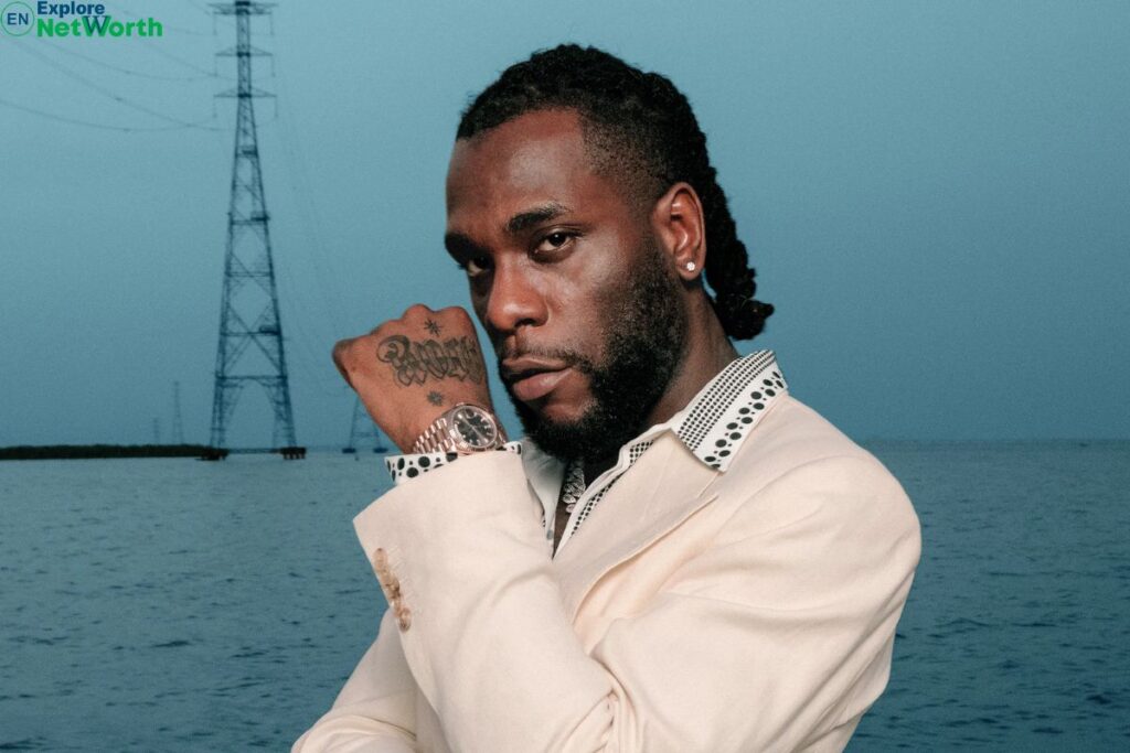 Burna Boy Net Worth 2023