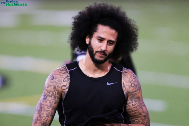 Colin Kaepernick Parents Net Worth 2023, Wealth, Early Life, Personal Life